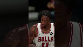 NBA 2K24 Rage Moment 🔥 basketball ragemoments nba2k24 nba 2kcommunity ragegame [upl. by Gale]