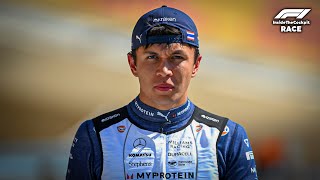 Alexander Albon Full Race Team Radio  2024 United States Grand Prix [upl. by Eidassac]