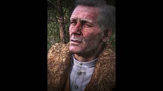 Dutch Got Hosea KILLED 😔☹️ rdr2 shorts [upl. by Claudius479]