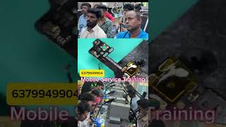 Mobile Service Training 6379949904 learneasy mobilerepairetrainingcenter mobileservice repair [upl. by Hnirt906]