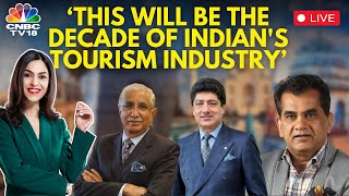 CII Annual Tourism Summit 2024 Can Tourism be the Game Changer for India [upl. by Eibob]