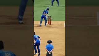 GAURAVARYA81 VS INDIA dream cricket 2025 blowers wicket dreamcricket25 shorts video cricket [upl. by Litton]