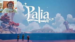 Palia Gameplay First Look streamed July 18 2023 [upl. by Nauqad]