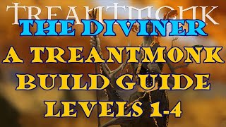 The Diviner A Treantmonk Build Guide Levels 14 [upl. by Adia]