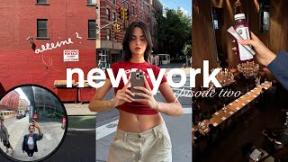 Ich liebe diese Stadt🗽🇺🇸 Episode 2  Fabienne Bethmann [upl. by Ciapha]