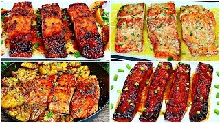 5 Easy Salmon Recipes to Die for [upl. by Hummel]