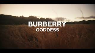 BURBERRY GODDESS PARFUM TV COMMERCIAL [upl. by Weitman]