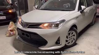 2 Toyota Axio 2023 Black New Arrival Walkaround Review [upl. by Kassel800]