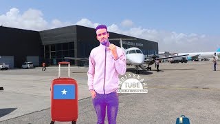 SULDAAN SEERAAR OO SOO SAARAY HEESTA UGU DHEER HEESAHA SOMALIDA  AMINA IYO SAFARKII XAMAR  2018 HD [upl. by Aramit]