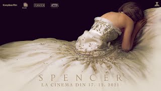 Spencer  Trailer 1  subtitrat  2021 [upl. by Legim655]