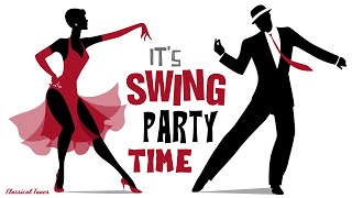 Its SWING Party Time  Great American Big Bands Of the 1930s amp 1940s [upl. by Mamoun]