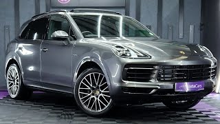 2020 20 Plate Porsche Cayenne hybrid [upl. by Joost]