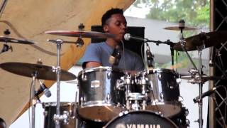 Amani SD Drumjam Showdown Semifinals [upl. by Robet]