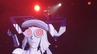 Rezz  Lunatic Tour Concord Music Hall  Chicago IL [upl. by Llerrem]