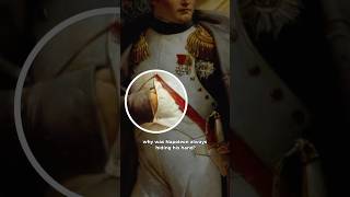 Why Napoleon was always hiding his hand [upl. by Kesley]