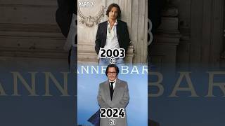 Best Actor nominees for Oscars 2000s，How Do They look in 2024 part2 oscars 2000s thenandnow [upl. by Decker]