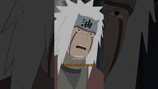 Jiraiya Decision [upl. by Arrik]