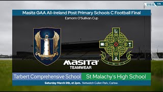 Tarbert Comprehensive School v St Malachys Castlewellan [upl. by Dawes153]