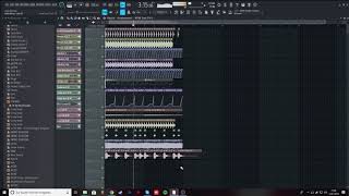 Professional Big Room FLP FREE Hardwell Dimirty Vegas amp Like Mike SaberZ Maurice West [upl. by Nnad658]