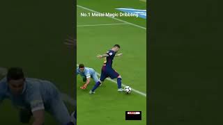 No1 Messi Magic Dribbling [upl. by Yuk950]