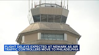 Control of Newark Airport airspace moves from LI to Philadelphia [upl. by Marysa]