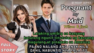 LALAKING UMIBIG SA KANYANG KATULONG PINADALA SA AMERICA PARA MATIGIL PERO PAANO KUNG NABUNTIS NYA IT [upl. by Alida]