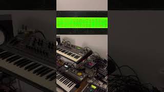 Quasimidi Sirius pattern 012 with Mbase 11 amp Digitakt part 3 synth synthesizer livemix [upl. by Mercorr]