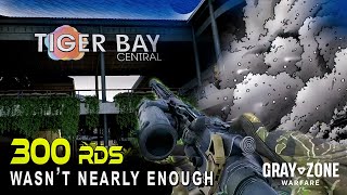 it was nonstop ACTION in Tiger Bay  Gray Zone Warfare Solo Gameplay [upl. by Eillam]