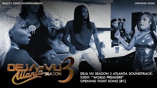 Deja Vu Season 3 Atlanta Soundtrack  Opening Fight Song 1 Full Music [upl. by Post]