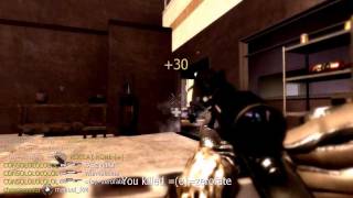 NIGHTMARE  Dreamchosis  COD4 Montage PC [upl. by Poll]