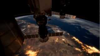 Earth Illuminated ISS Timelapse Photography [upl. by Aelrac]