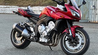 Yamaha FZ1 2008 год [upl. by Kort612]