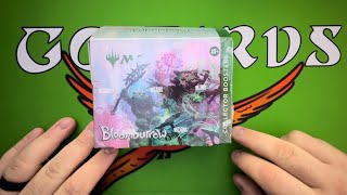 Open That Jawn MTG Bloomburrow Collector Booster Box Unboxing [upl. by Fablan]