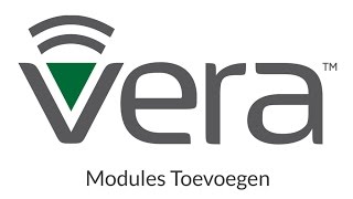 GetVera Controller  Zwave module toevoegen include [upl. by Orimar]