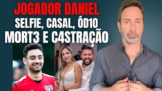 JOGADOR DANIEL E A FAMÍLIA BRITTES  O QUE ACONTECEU  CRIME COMENTADO POR BETO RIBEIRO [upl. by Castra]