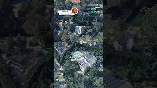 Doja Cats 25 million house in Beverly Hills California [upl. by Enoid]