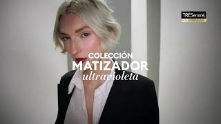 MATIZADOR ULTRAVIOLETA  TSM COLLECTIONS [upl. by Ornas933]