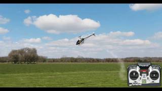 Phoenix Rc Helicopter Tutorial Autorotation [upl. by Dennard]