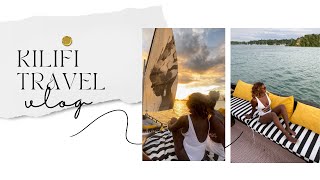 Kilifi Vlog  Mekatilili Dhow Cruise experience 🌴🏖️🌊 🚢 dhowcruise travelvlogs kilifi [upl. by Gentille]