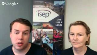 Study Abroad in the USA ISEP Exchange [upl. by Kevina532]