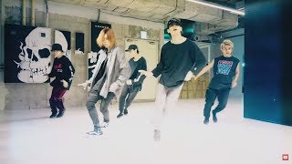 FlowBack 『イケナイ太陽』（カバー）Official Dance Practice [upl. by Mell]