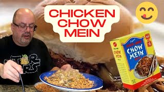 How to Make an Authentic SE Mass Chicken Chow Mein Sandwich A New Bedford and Fall River Favorite [upl. by Aicilat455]