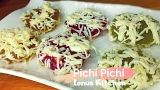 Simple Pichi Pichi Recipe  Pinoy Merienda [upl. by Nahrut]