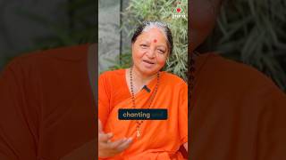 Rudram Chanting Effects Swamini Vimalananda rudramchanting [upl. by Ahsart105]