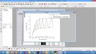 Thickness and Refractive Index calculation from transmittance spectra Thin film [upl. by Aramot955]