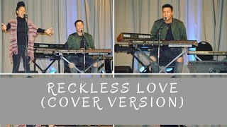 Reckless Love cover  Mpoomy amp Brenden [upl. by Ramon]