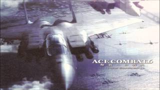 The Castle And The Underpass  3562  Ace Combat 6 Original Soundtrack [upl. by Nilrem596]