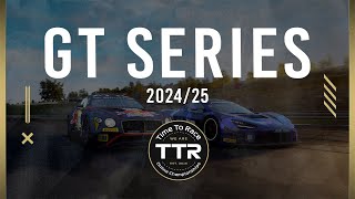 Assetto Corsa Competizione  TTR GT Series 2425 rd4  Zolder  PC  Fanatec  CZ SK [upl. by Weinreb902]