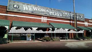 Wewoka Oklahoma by BJ Parks aimusic countrymusic [upl. by Loginov255]