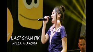 Nella Kharisma  Lagi Syantik 2 Official Music Video [upl. by Hospers274]